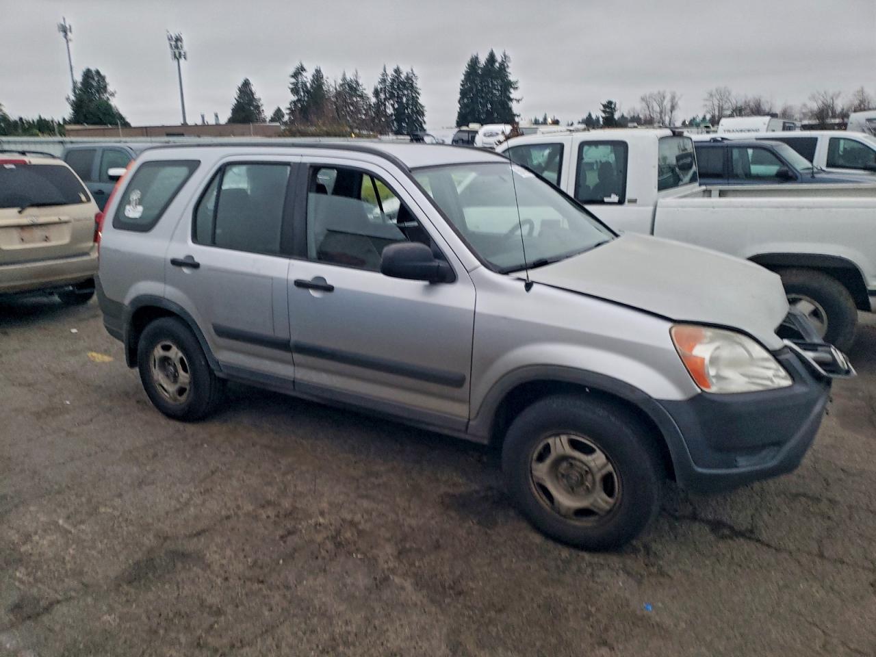 Honda Crv Lx Image 6