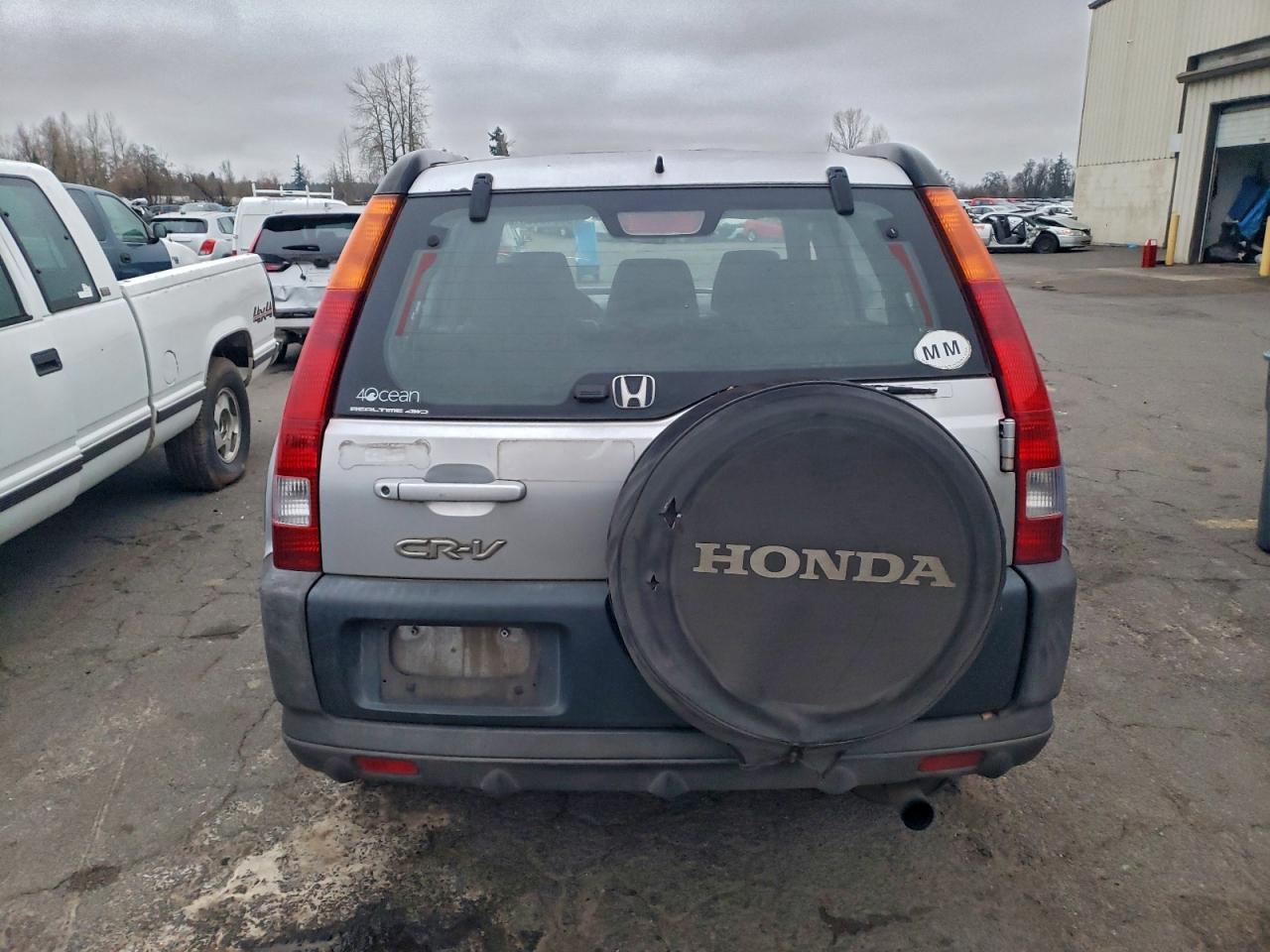 Honda Crv Lx Image 3