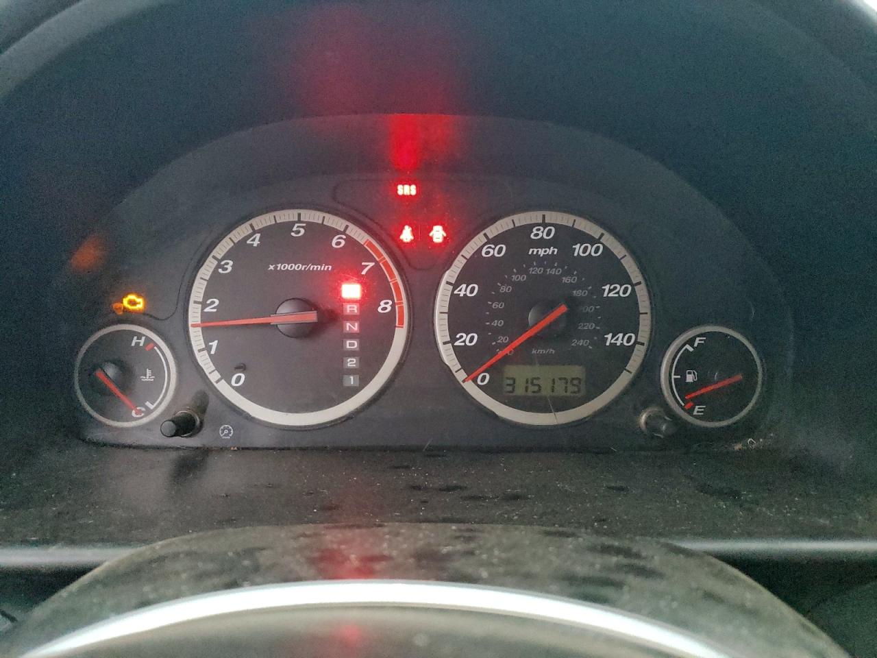 Honda Crv Lx Image 5