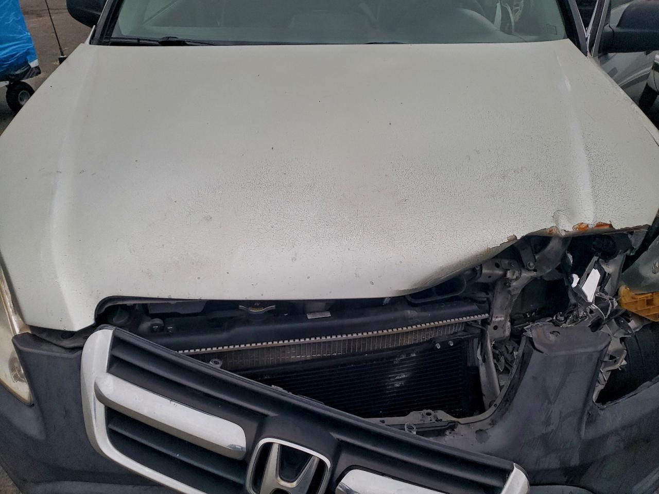 Honda Crv Lx Image 12