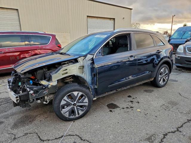  Salvage Kia Niro