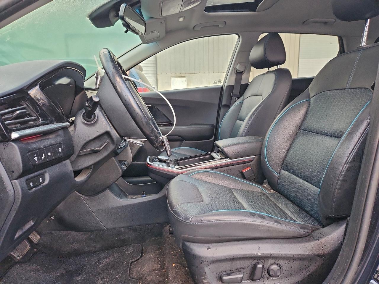 Kia Niro Ex Premium Image 4