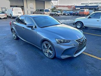  Salvage Lexus Is