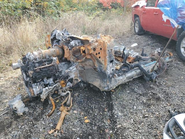  Salvage Porsche Cayenne