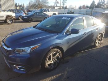  Salvage Subaru Legacy