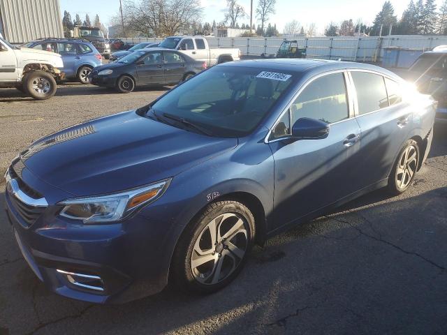  Salvage Subaru Legacy