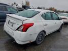 Nissan Versa S Image 5