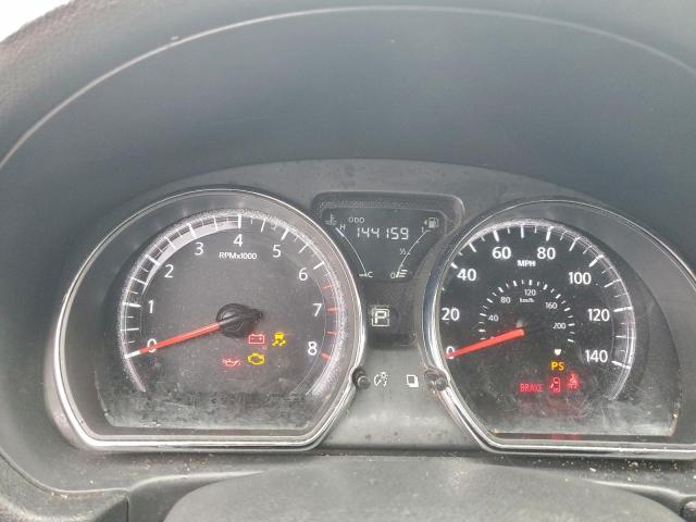 Nissan Versa S Image 8