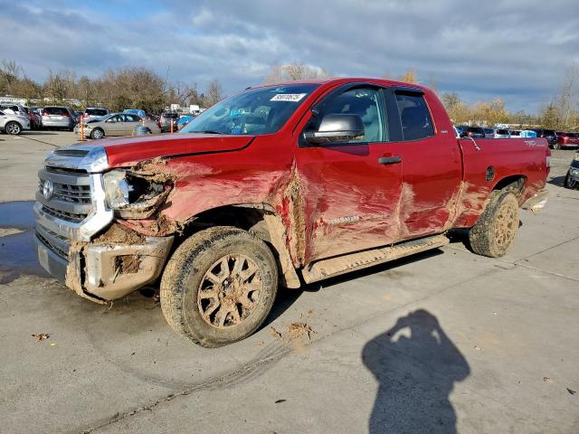  Salvage Toyota Tundra