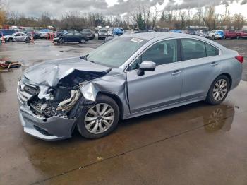  Salvage Subaru Legacy