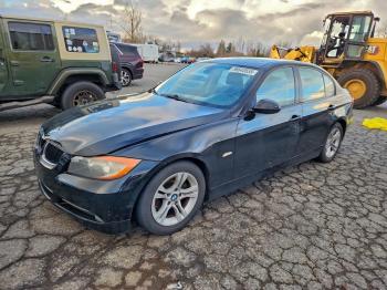  Salvage BMW 3 Series