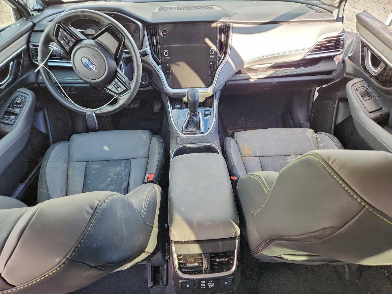 Subaru Outback Onyx Edition Xt Image 8