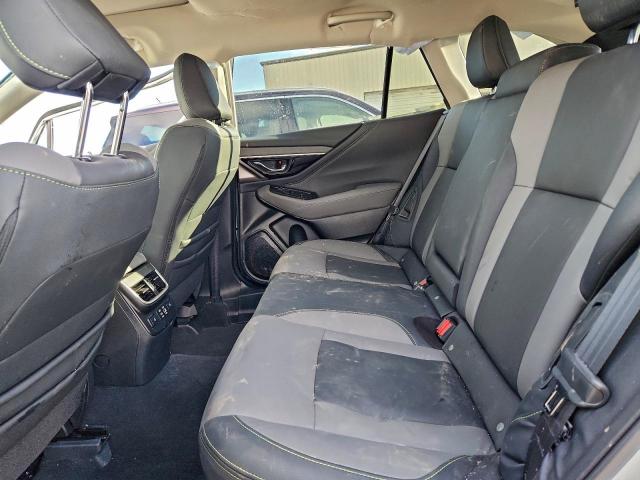 Subaru Outback Onyx Edition Xt Image 6