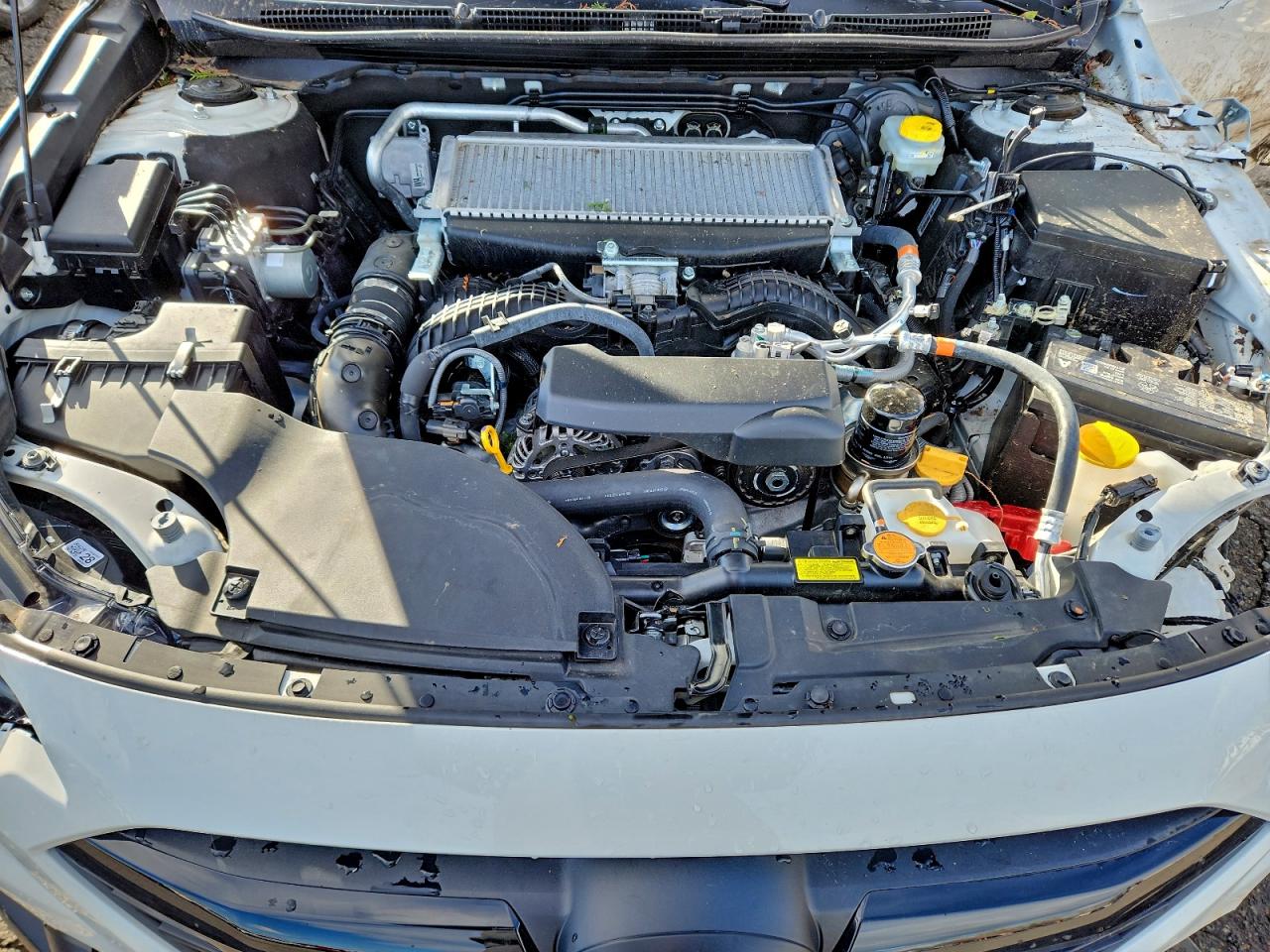 Subaru Outback Onyx Edition Xt Image 9