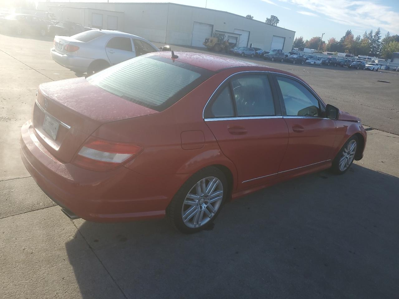 Mercedes-Benz C-Class 300 Image 2