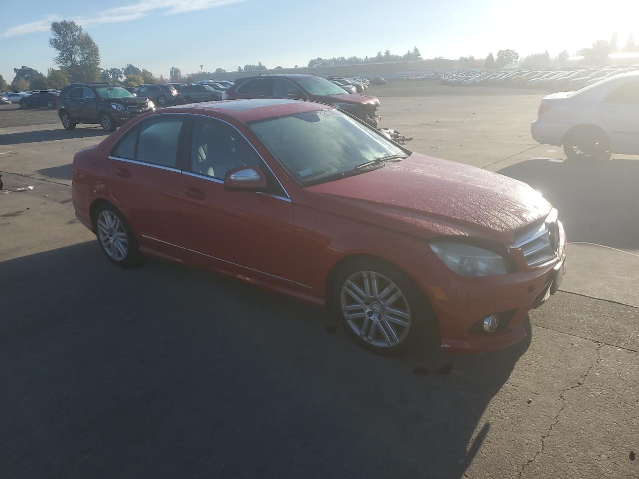 Mercedes-Benz C-Class 300 Image 3