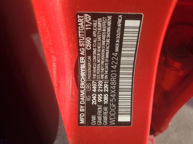 Mercedes-Benz C-Class 300 Image 10