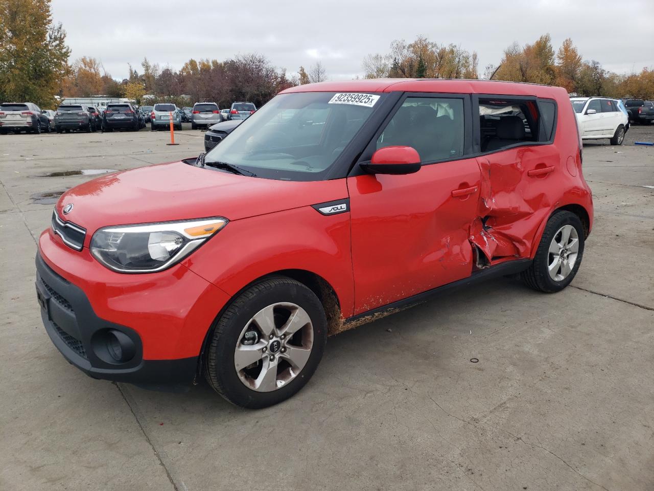 Kia Soul Image 1