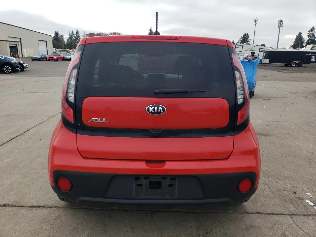 Kia Soul Image 2