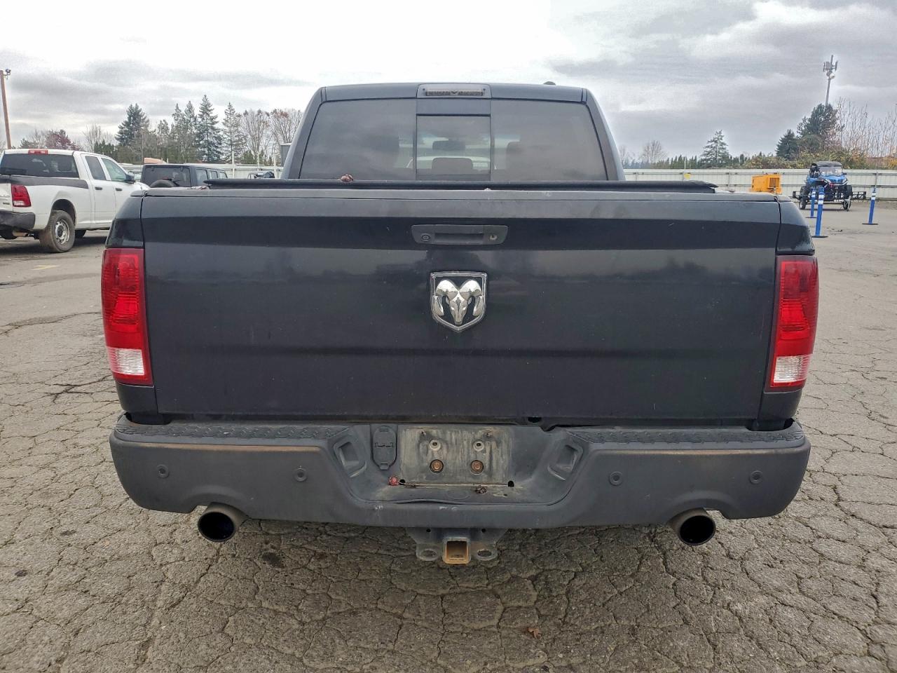 Dodge Ram 1500 Sport Image 12