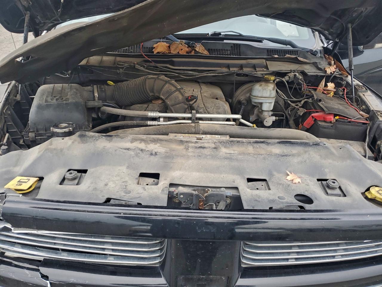 Dodge Ram 1500 Sport Image 2