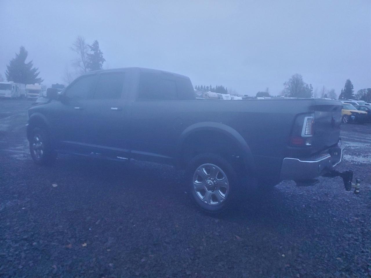 Ram 2500 Laramie Image 2