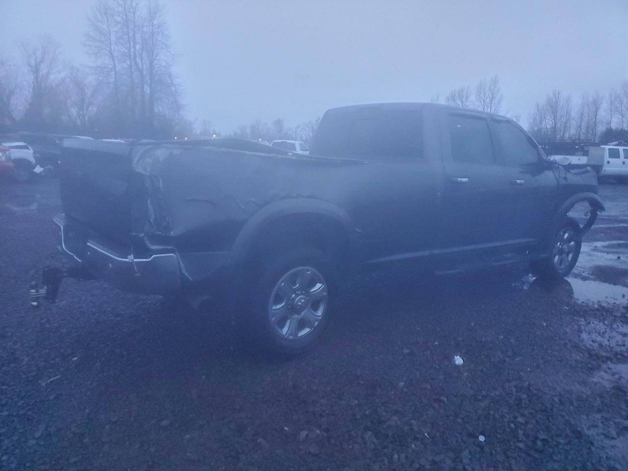 Ram 2500 Laramie Image 4