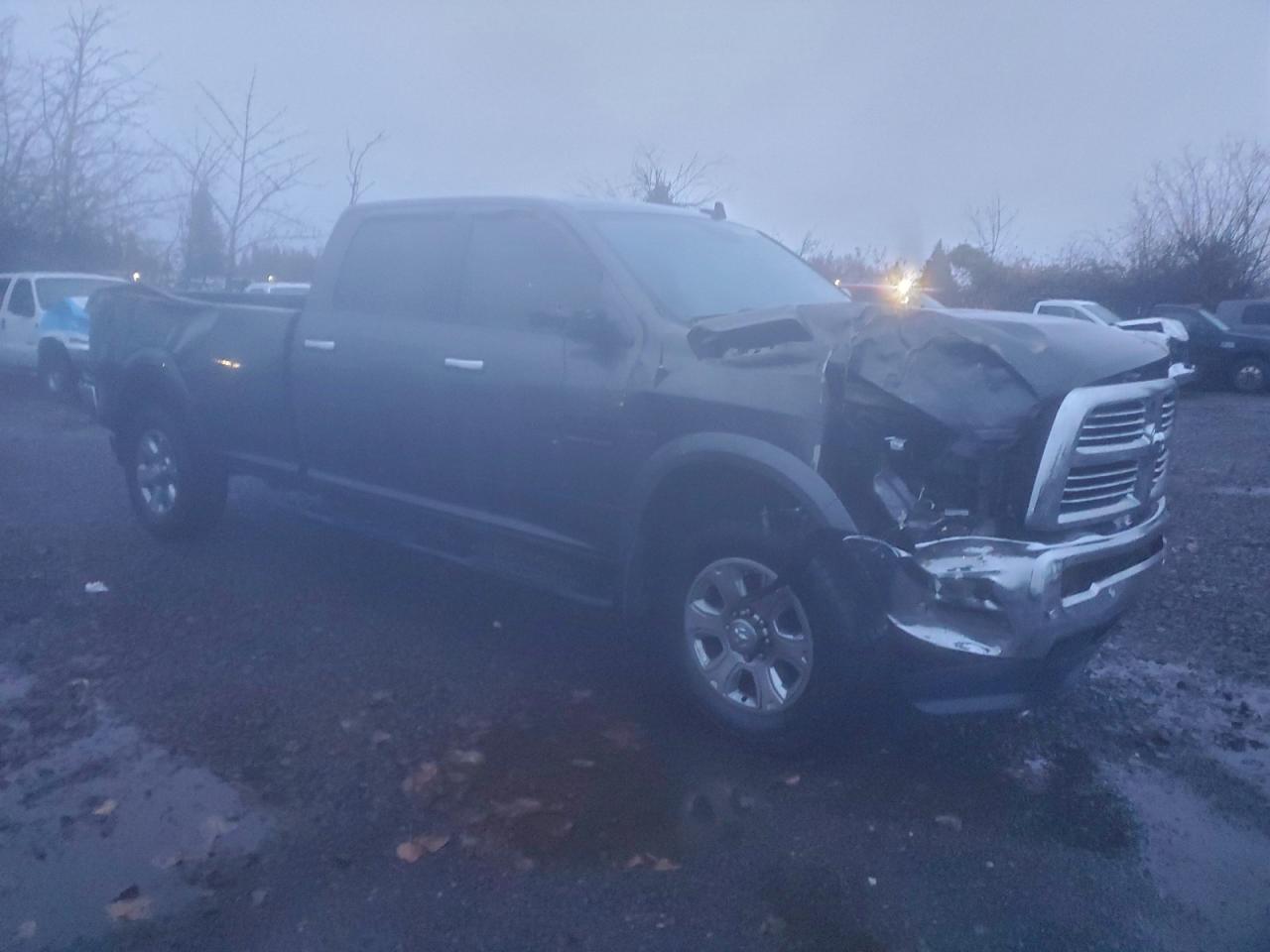 Ram 2500 Laramie Image 3