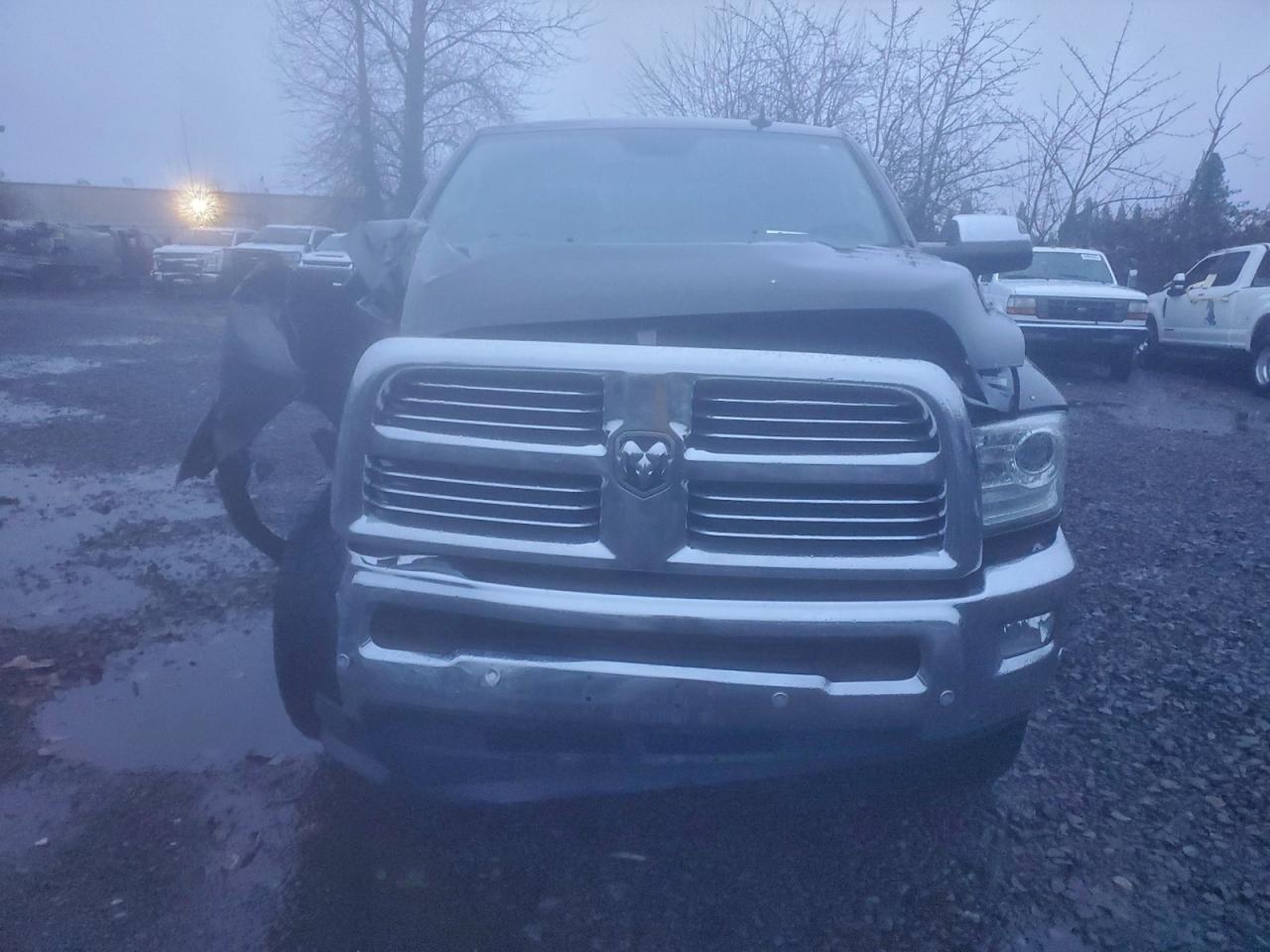 Ram 2500 Laramie Image 9