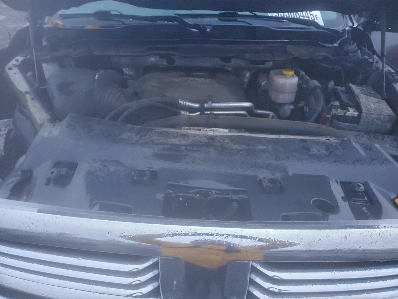 Ram 2500 Laramie Image 7