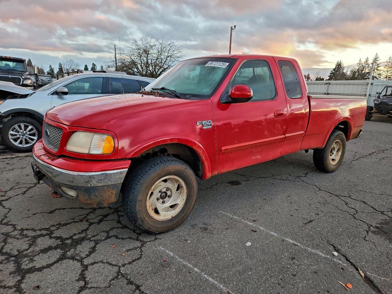 Ford F-150 Image 1