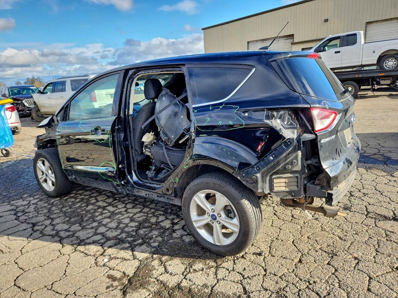 Ford Escape Se Image 8