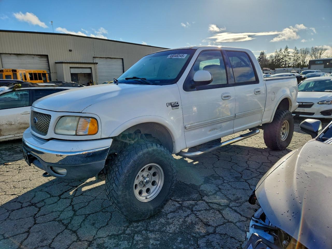 Ford F-150 Supercrew Image 1