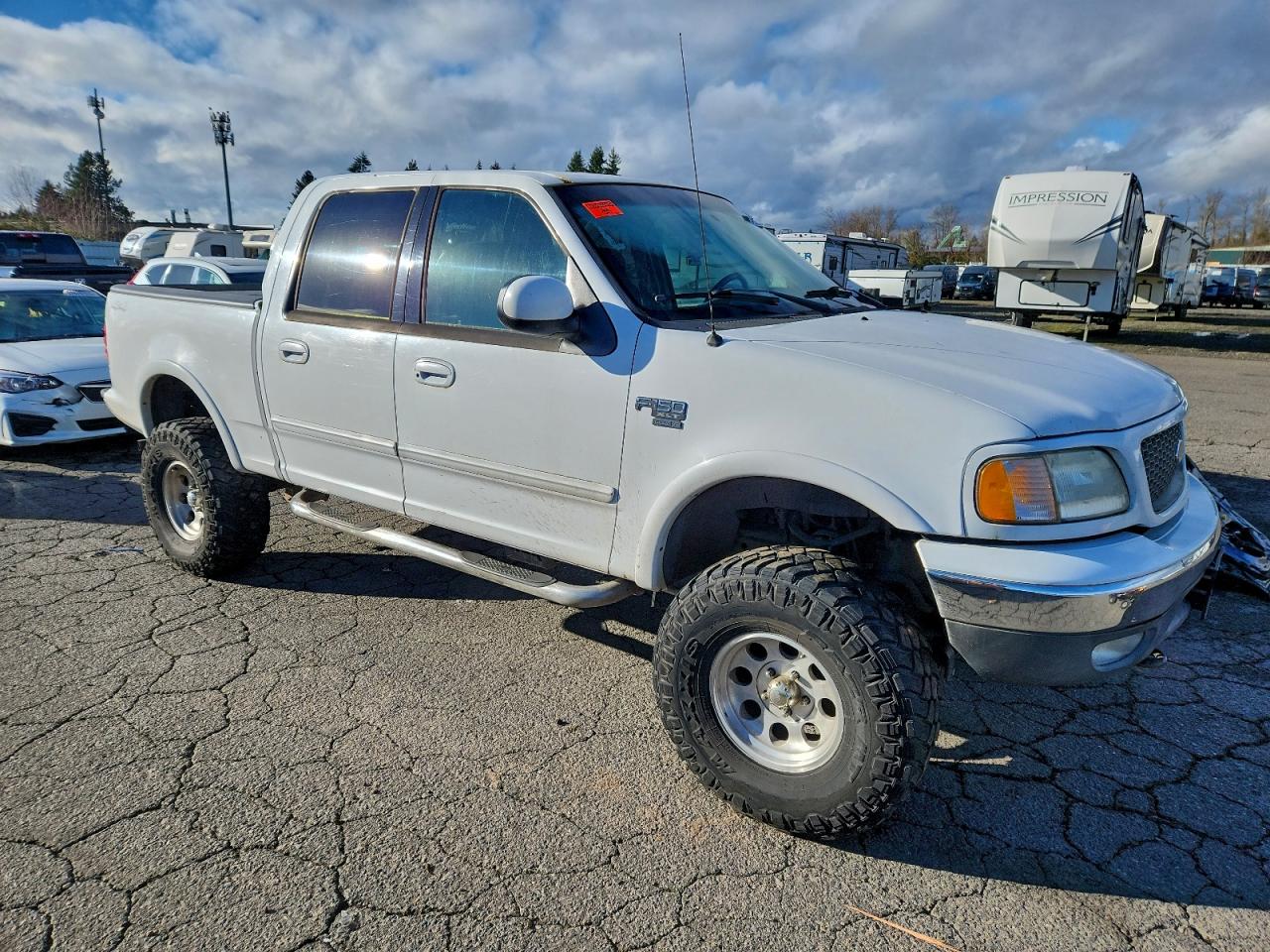 Ford F-150 Supercrew Image 9