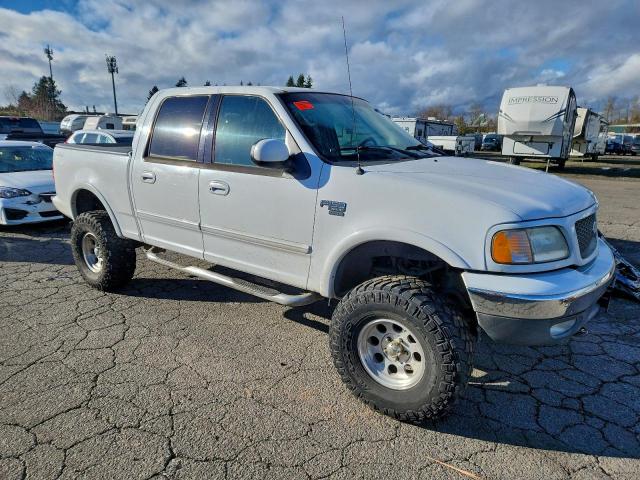 Ford F-150 Supercrew Image 9