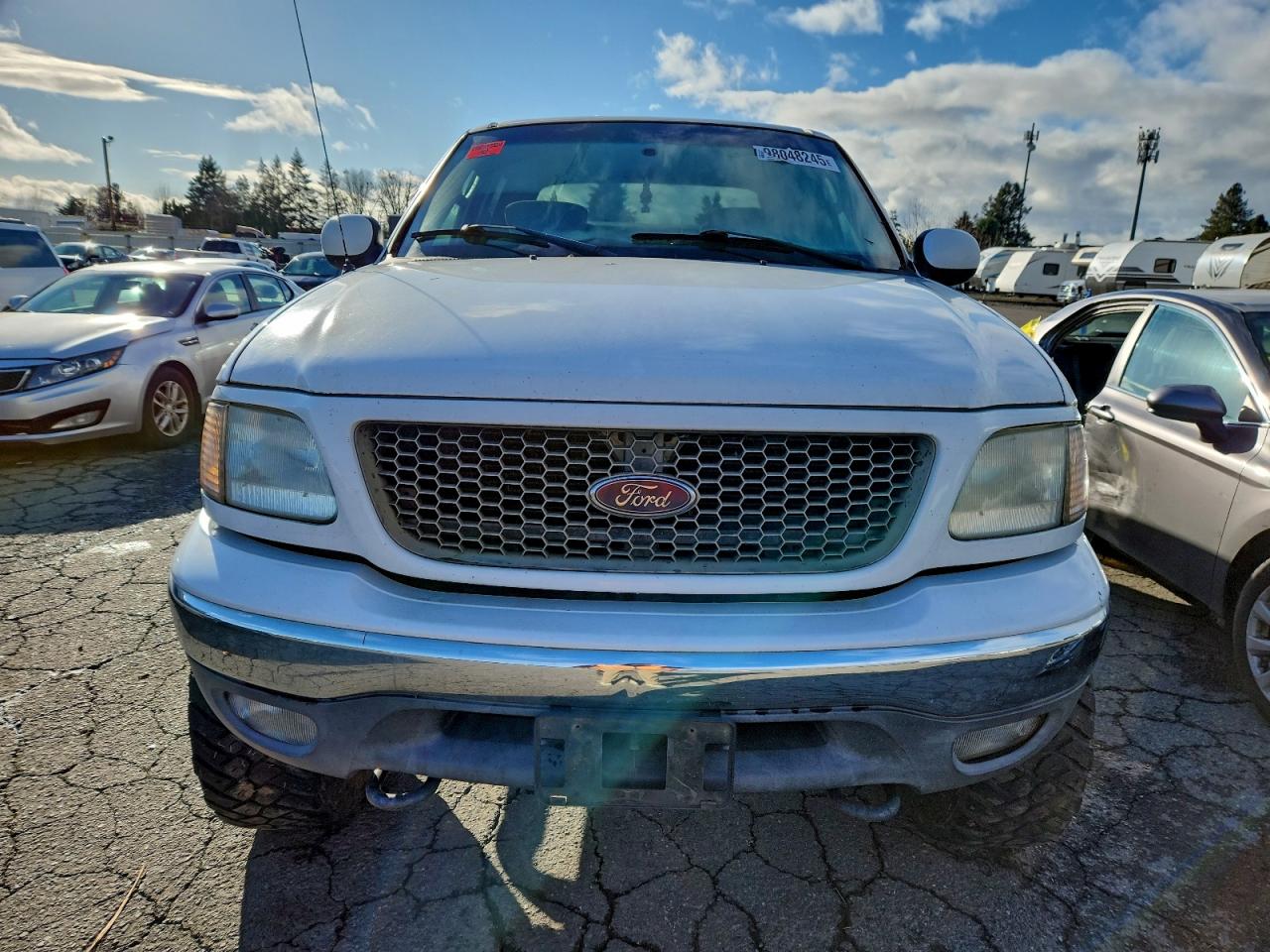 Ford F-150 Supercrew Image 11