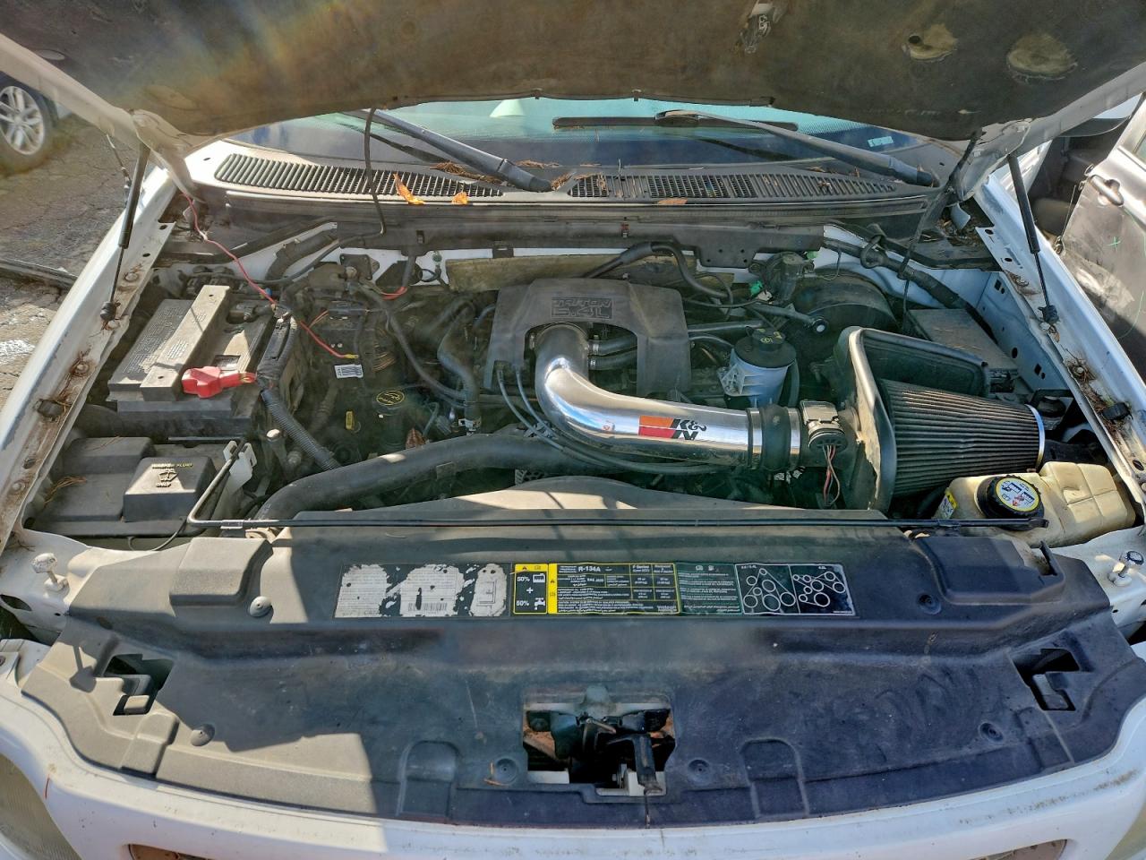 Ford F-150 Supercrew Image 8