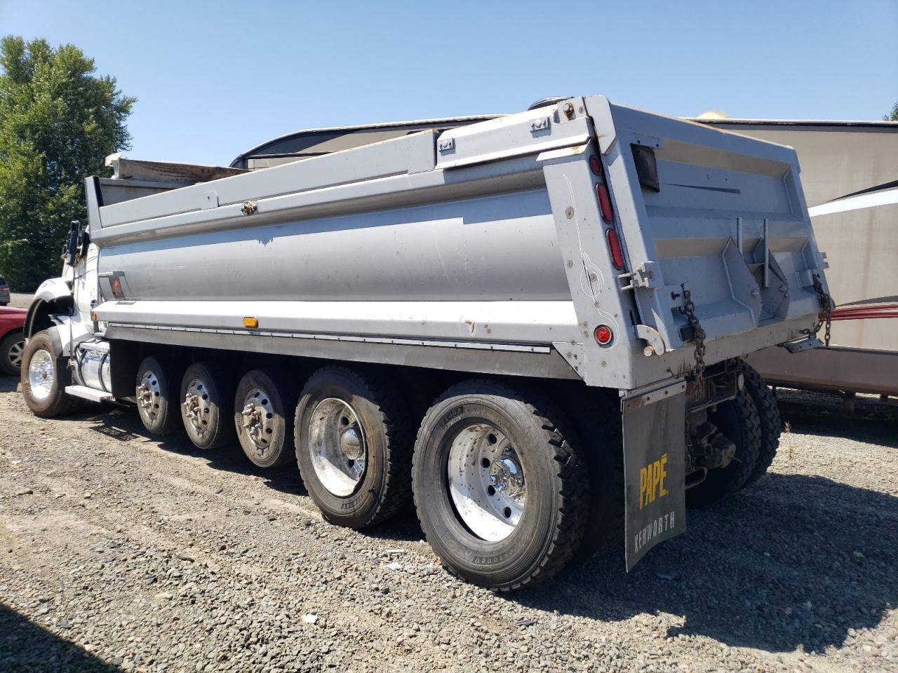 Kenworth T880 T880 Image 2