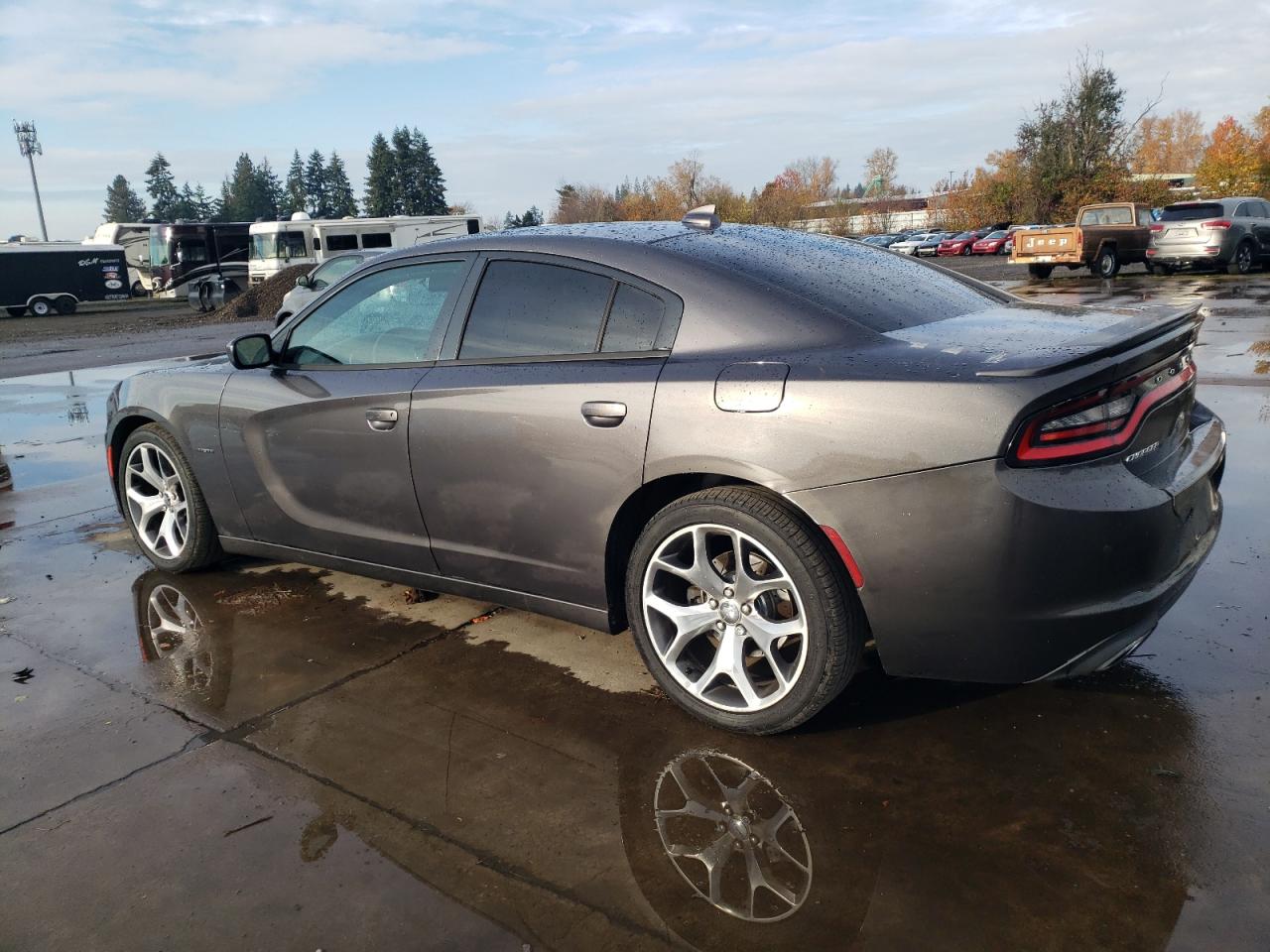 Dodge Charger R/t Image 6