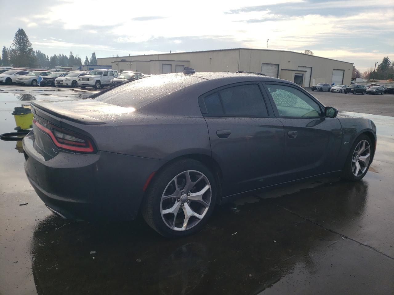 Dodge Charger R/t Image 2