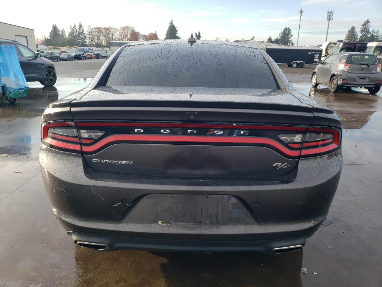 Dodge Charger R/t Image 5