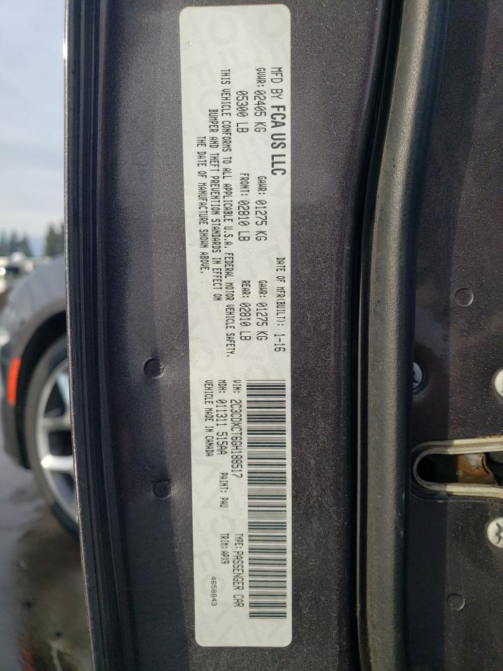 Dodge Charger R/t Image 3