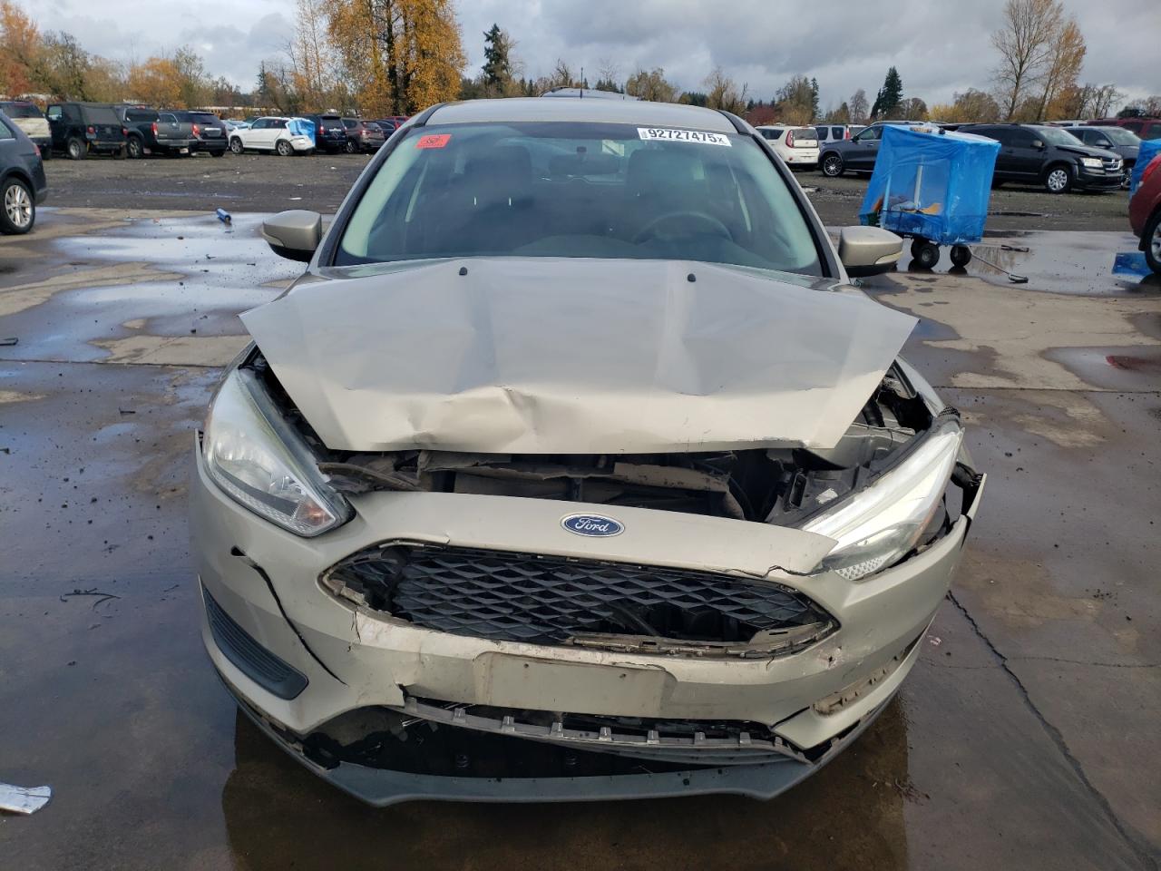 Ford Focus Se Image 5