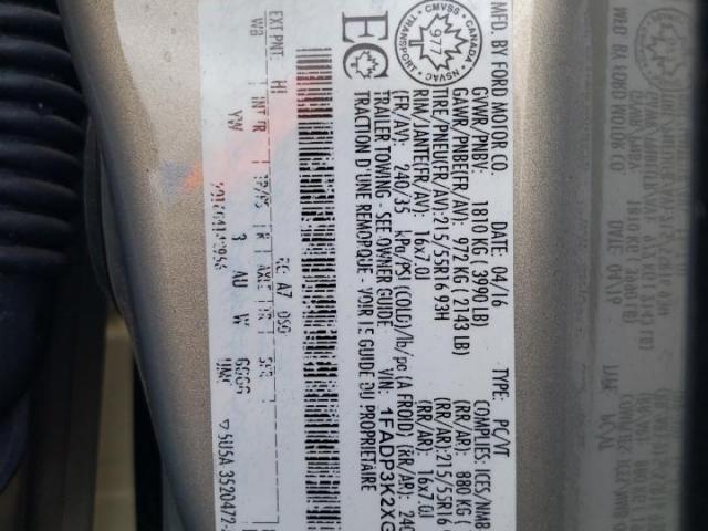 Ford Focus Se Image 7