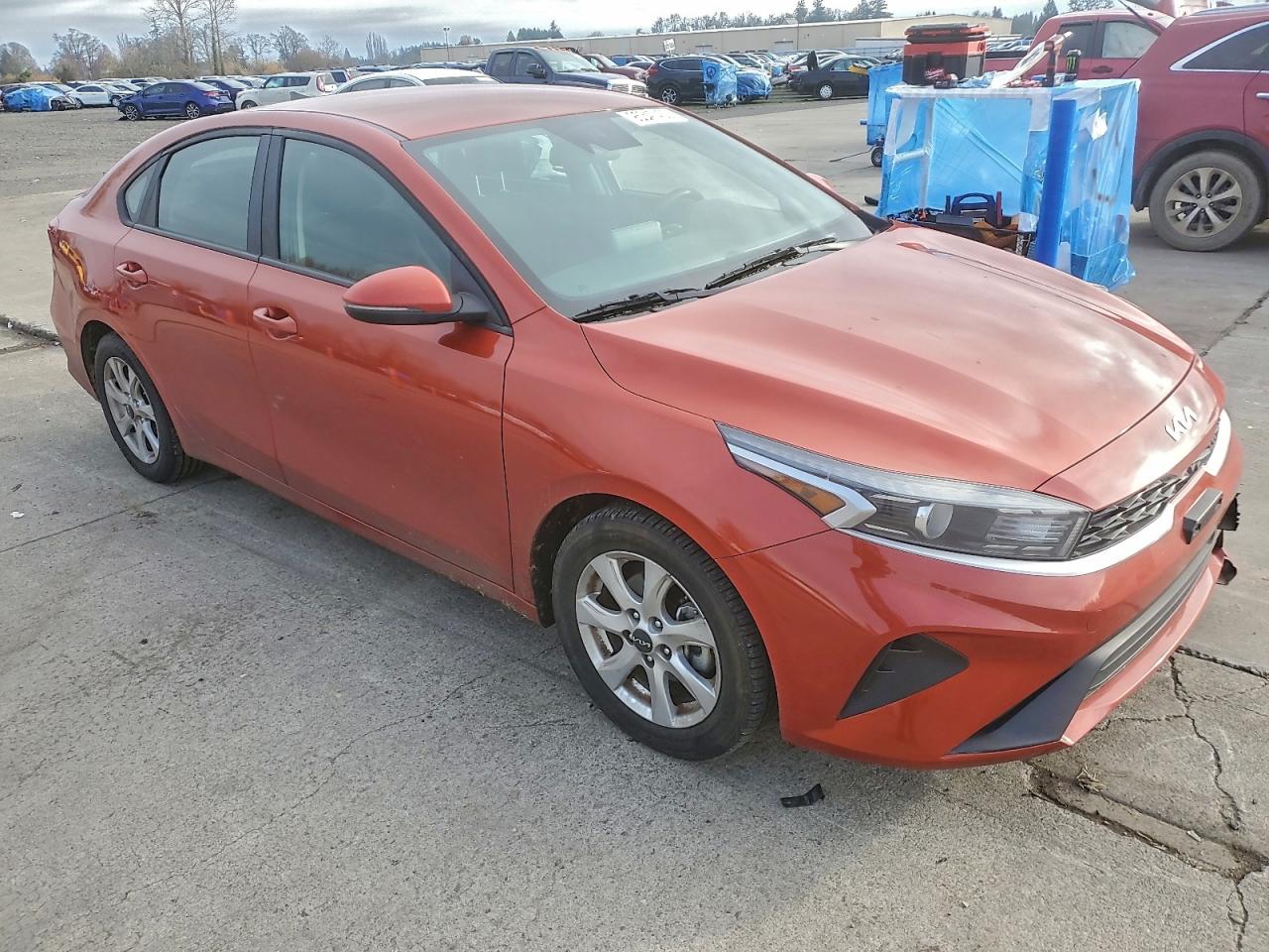 Kia Forte Lx Image 4