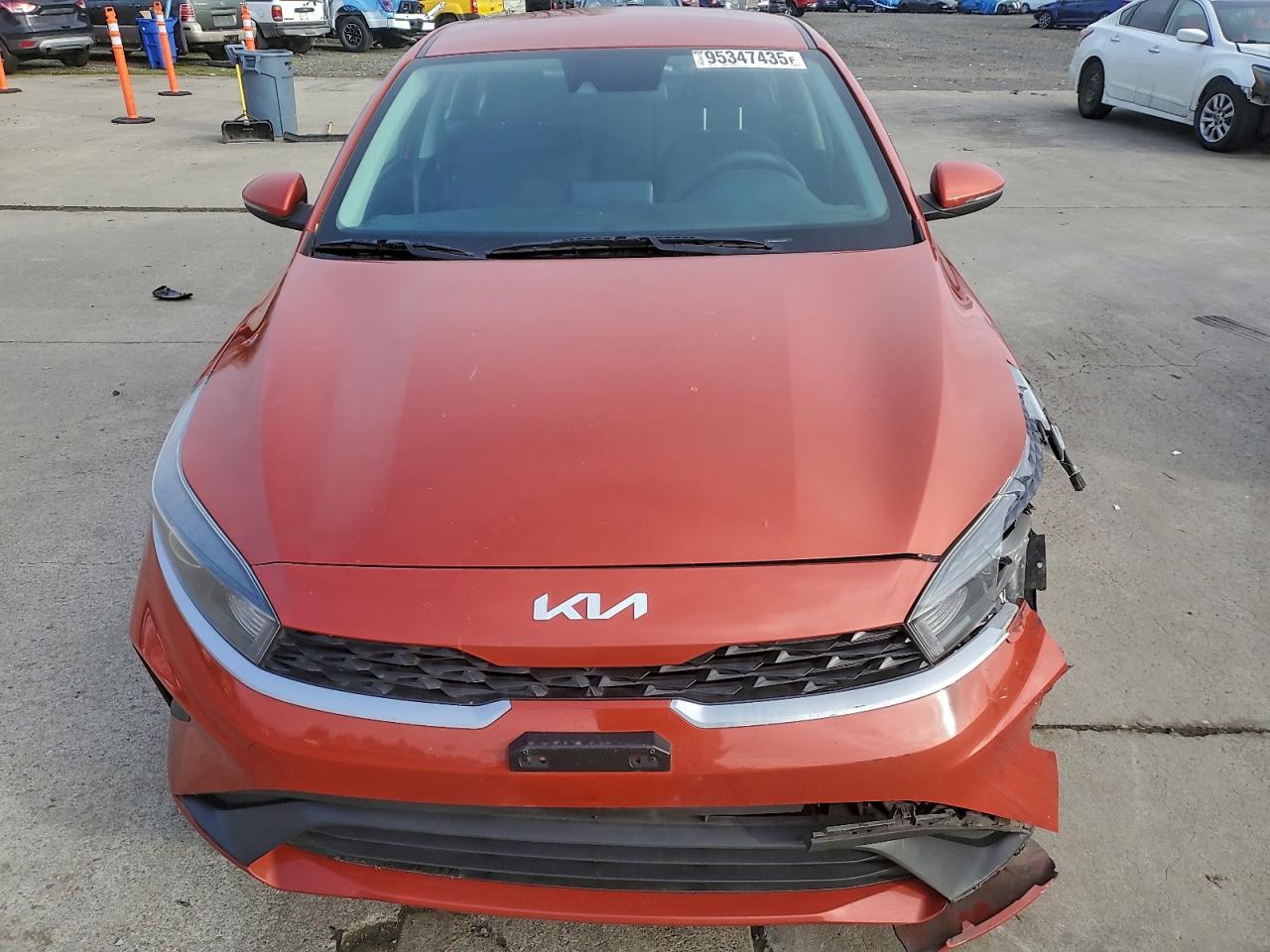 Kia Forte Lx Image 2