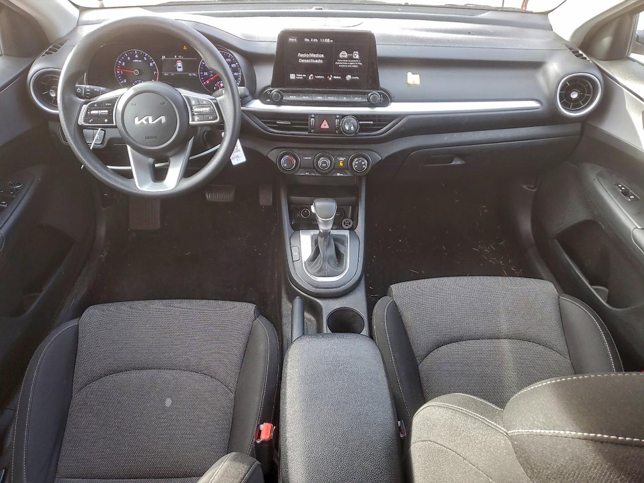 Kia Forte Lx Image 7