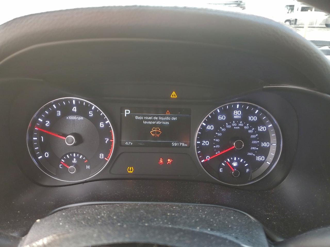 Kia Forte Lx Image 11