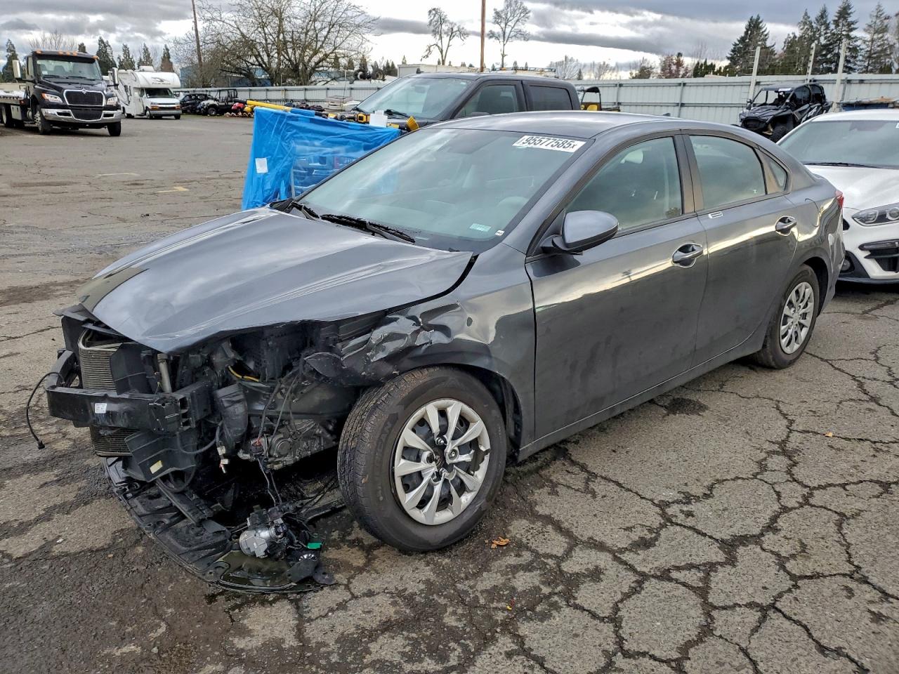 Kia Forte Lx Image 1