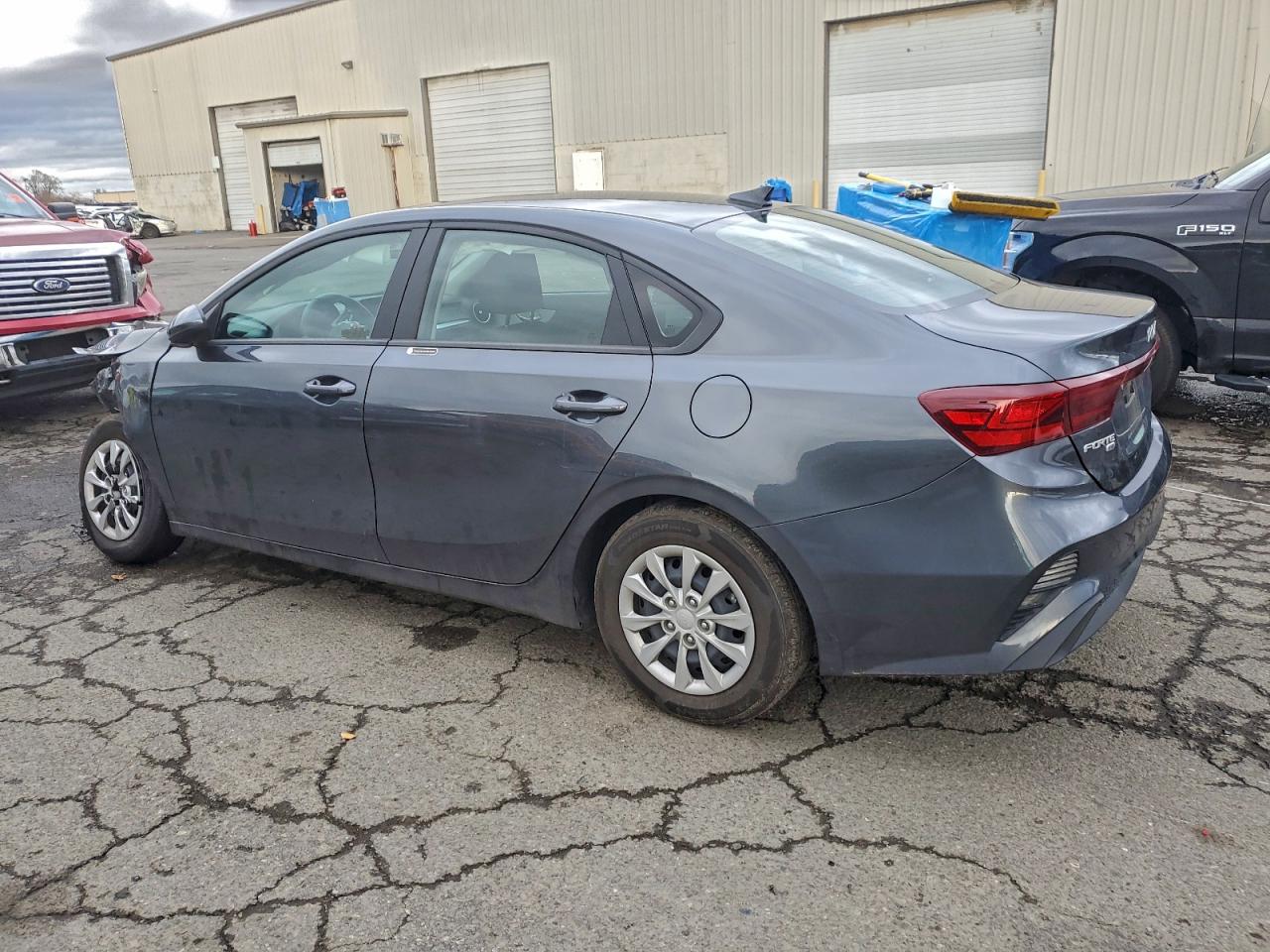 Kia Forte Lx Image 7